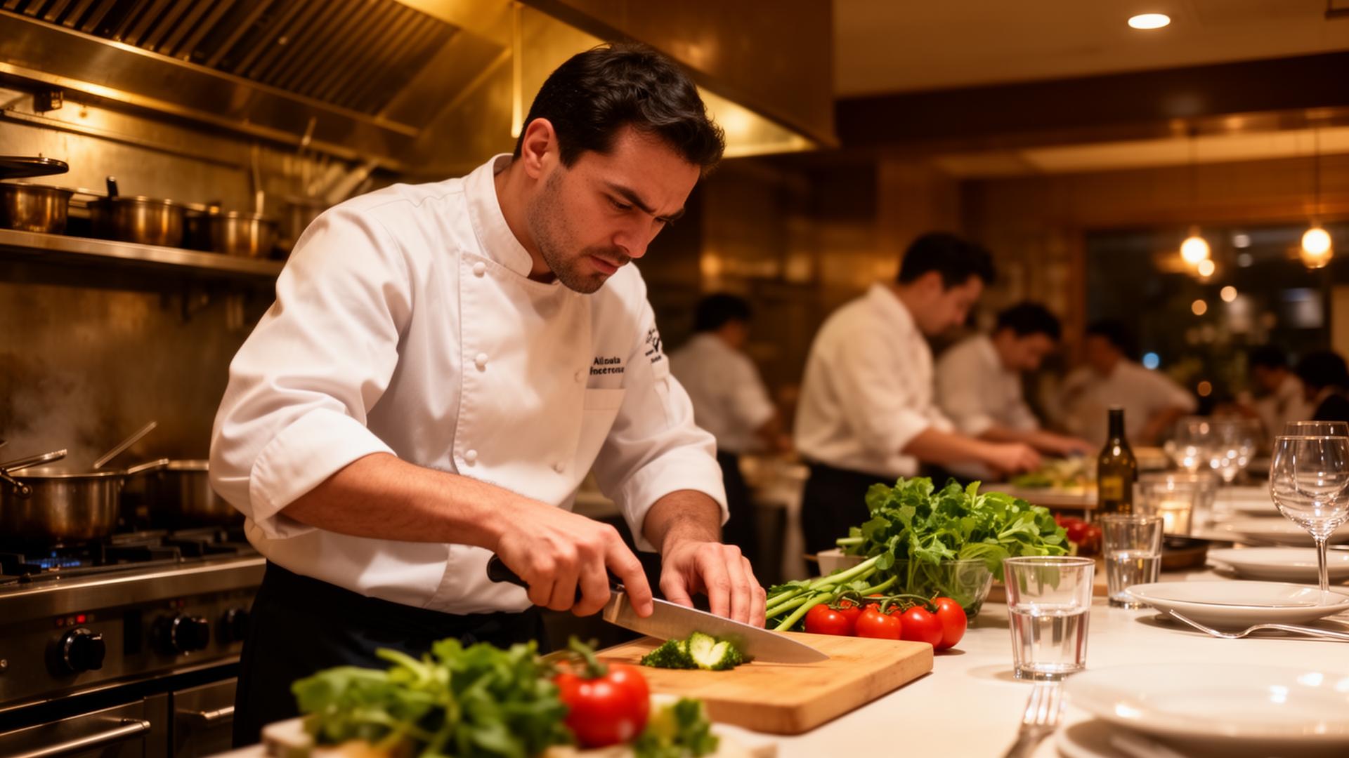 Behind Great Chefs – 100 Beste Restaurants Wereldwijd
