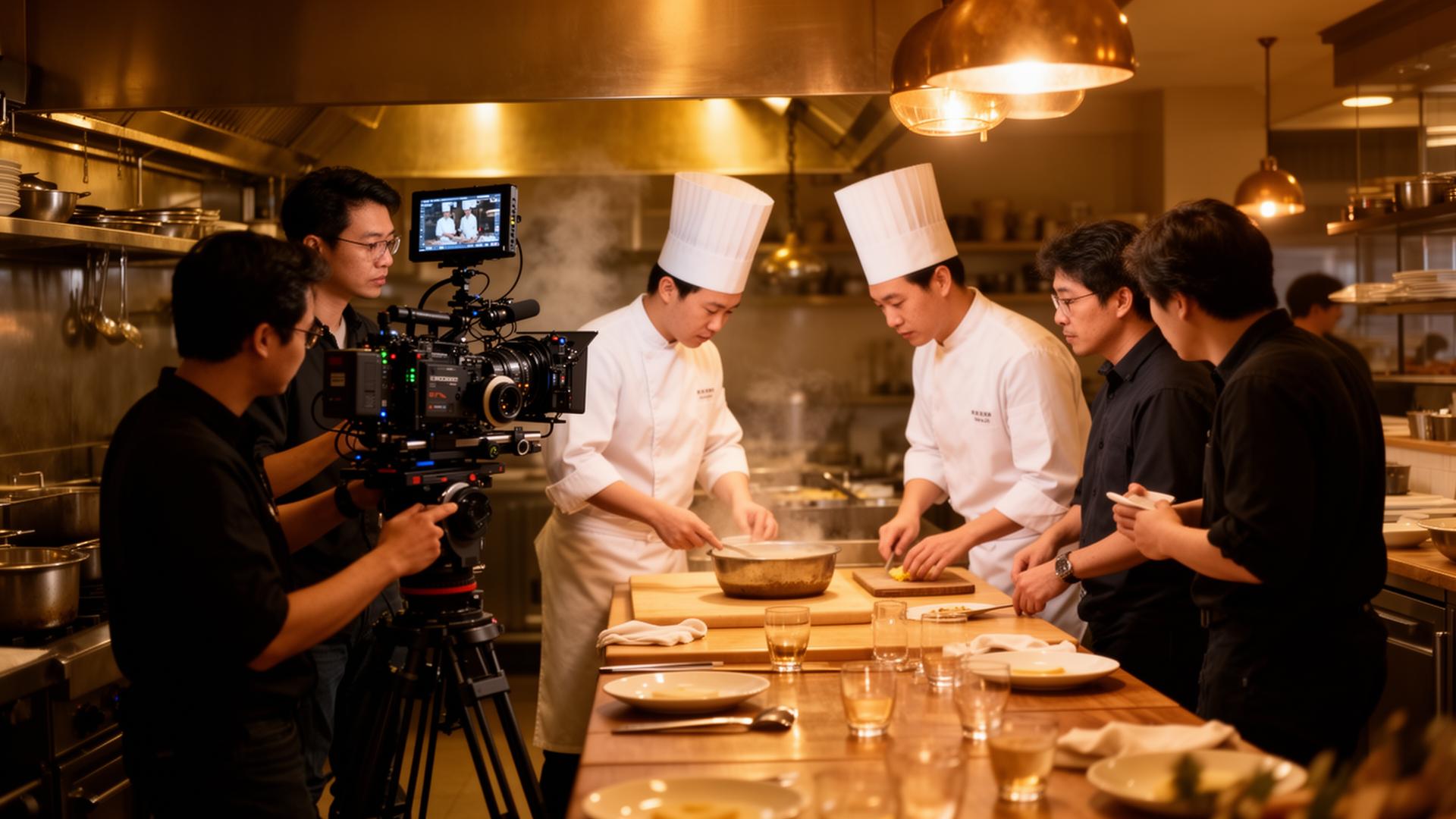 Behind Great Chefs – 100 Beste Restaurants Wereldwijd